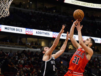 Basketbalisté Chicaga podlehli Brooklynu, Satoranský dal pět bodů