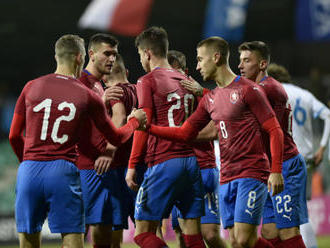 Čeští fotbalisté do 21 let po obratu vyhráli v Chorvatsku 2:1