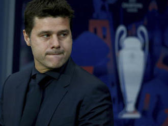 Kouč Pochettino skončil u finalisty Ligy mistrů Tottenhamu