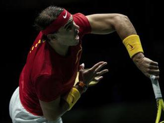 Kanaďané jsou prvními čtvrtfinalisty Davis Cupu, Nadal vyhrál