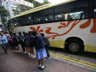 V Honkongu se po šesti dnech otevřely školy