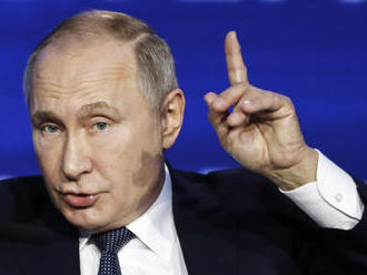 Putin: Východní Evropa zbohatne a začne zvažovat odchod z EU