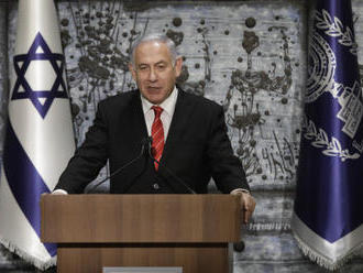 Netanjahu byl obviněn z korupce, nazval to pokusem o převrat
