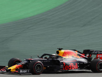 Verstappen s Leclercem budou v Abú Zabí bojovat o třetí místo