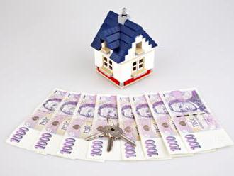 ČNB nezměnila nastavení limitů ukazatelů pro poskytování hypoték