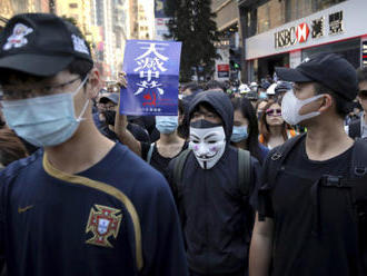 Podle Čecha žijícího v Hongkongu mají protesty širokou podporu