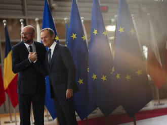 Michel převzal vedení Evropské rady, chce dialog se státy