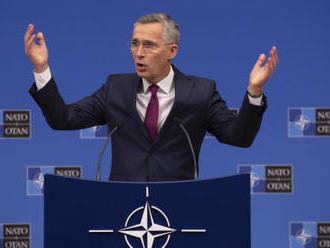 Stoltenberg: Státy NATO nebývale zvyšují výdaje na obranu