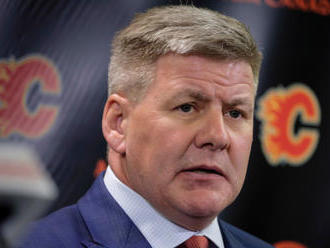 Peters po obvinění z rasismu odstoupil z funkce trenéra Calgary