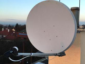 Na satelite Astra začalo vysielať nové české rádio