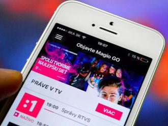Telekom vylepšil Magio Go a sprístupnil novú aplikáciu pre Smart TV