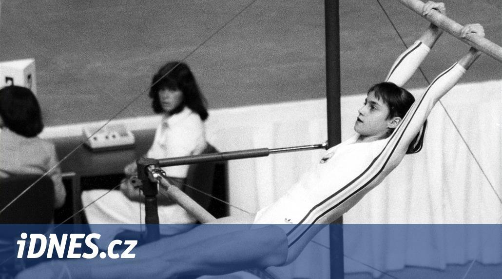 Nadia Comaneciová: sportovkyně století a „holčička, která se nesmála“