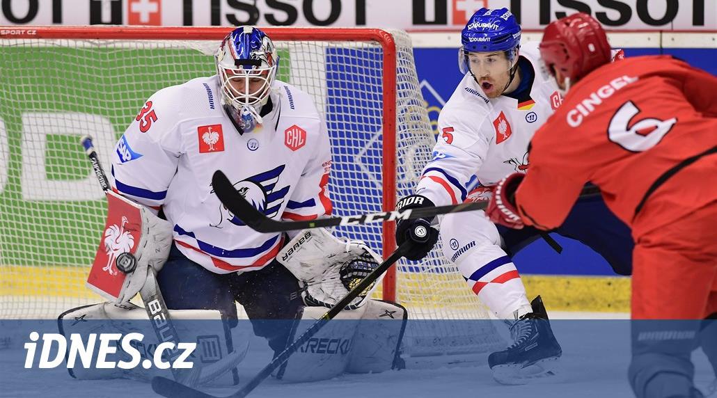 ONLINE: Hokejisté Hradce hrají osmifinále Ligy mistrů s Mannheimem