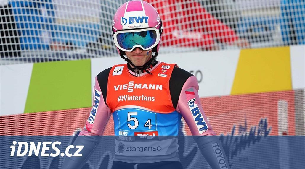 V kvalifikaci skokanů na lyžích v Ruce uspěl z Čechů jen Koudelka