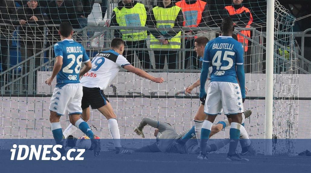 Brescia v italské lize znovu padla, Matějů a Zmrhal zůstali na lavičce