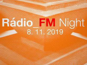 Rádio_FM oslavuje 15. narodeniny aj obľúbenou tanečnou nocou