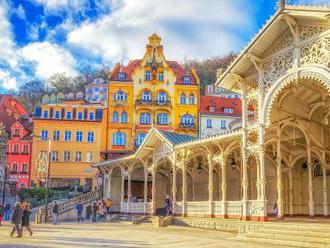 Karlovy Vary v Hoteli Petr *** s polpenzou a vstupom do Alžbětiných lázní
