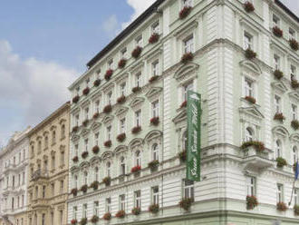 Silvestrovský pobyt na 2 noci v Green Garden Hotel, Praha