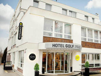 Silvestrovský pobyt na 2 noci v Prahe v hoteli Golf