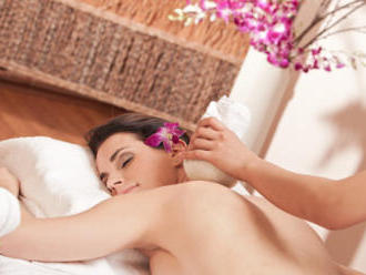 Thajská luxusná masáž