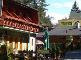 Pobyt v Hoteli Bystrina pre dvoch v Demänovskej doline s množstvom možností na výlety v okolí.
