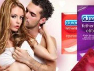 Výhodné balenie kondómov Durex či Pepino. Vychutnajte si spoločné šteklivé chvíle s partnerom.