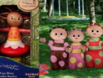 Značkové skladacie bábiky UPSY DAISY.Hračky sú pre deti veľmi dôležité, pretože v prvých rokoch živo