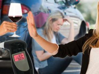 Sadnite za volant s istotou a bez stresu vďaka digitálnemu alkohol testeru.