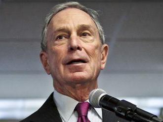 Bloomberg spúšťa protitrumpovskú digitálnu kampaň za 100 miliónov USD