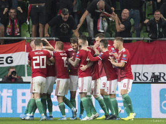 Maďari prehrali v príprave na novom štadióne s Uruguajcami