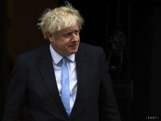 Johnson poďakoval verejnosti za statočnosť pri útoku nožom v Londýne