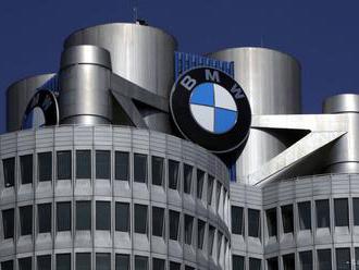 BMW postaví v Číne závod na výrobu elektrických áut