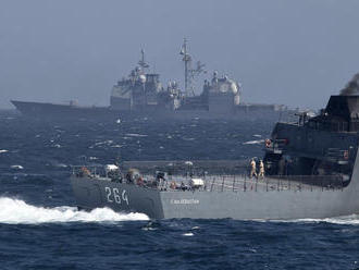 Holandsko v rámci európskej misie vyšle bojovú loď do Perzského zálivu