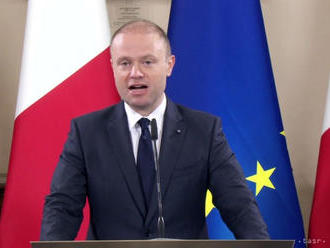 Maltský premiér plánuje odstúpiť kvôli vyšetrovaniu vraždy novinárky