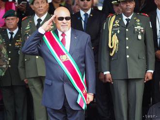 Prezidenta Surinamu odsúdili na 20 rokov za vraždenie oponentov