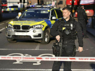 K útoku nožom v Londýne sa prihlásil Islamský štát