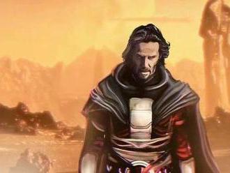 LucasFilm chce Keanu Reevese pro Knights Of The Old Republic