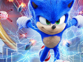 Filmový Sonic the Hedgehog v novém traileru