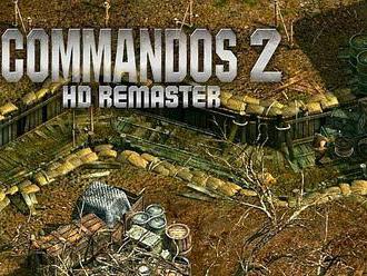 Commandos 2 HD Remaster hlásí nástup!
