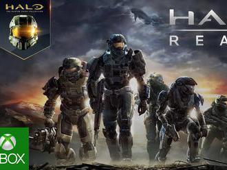 X019: Halo Reach pro PC – trailer