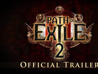 Path of Exile 2 – oznamovací trailer