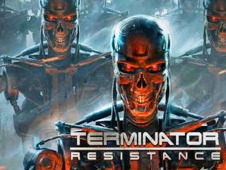 Velké rozdíly v hodnocení Terminator: Resistance
