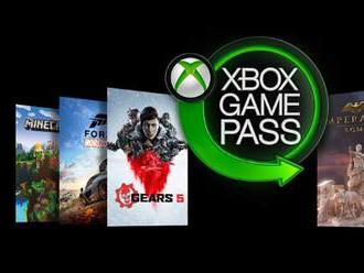 Padesát odstínů her Xbox Game Pass