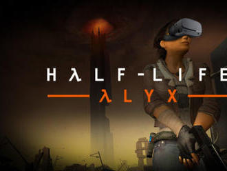 Ve čtvrtek bude představeno nové Half-Life