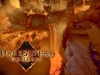 Darksiders Genesis se připomíná novou ukázkou