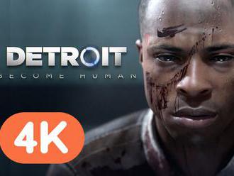 Známe datum vydání Detroit: Become Human pro PC