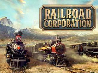Železniční manažer Railroad Corporation
