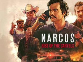 Drogová válka v Narcos: Rise of the Cartels