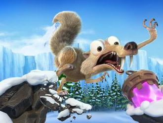 Recenze – Ice Age: Nutty Adventure
