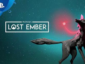 Dnes vychází Lost Ember